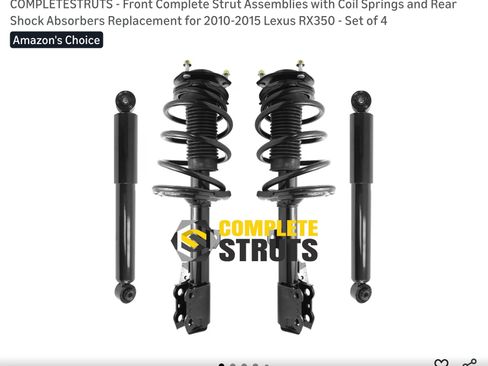 Used 2010 Lexus RX 350 2WD image 22