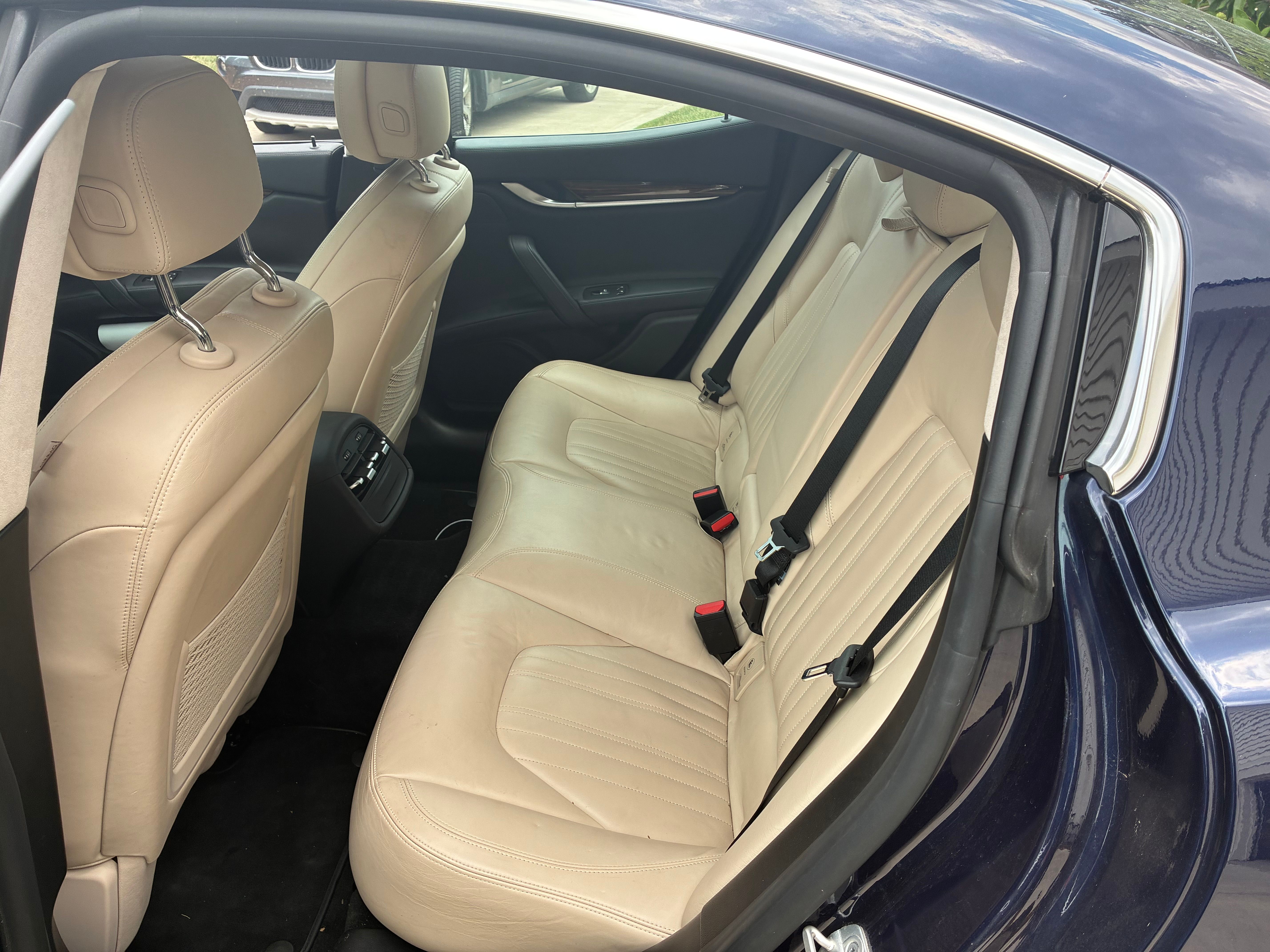 Used 2014 Maserati Ghibli S Q4 AWD/4WD image 10