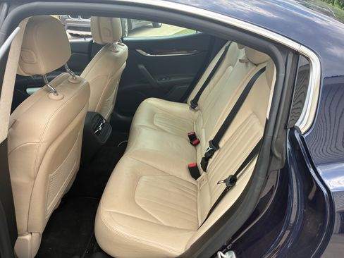 Used 2014 Maserati Ghibli S Q4 AWD/4WD image 10
