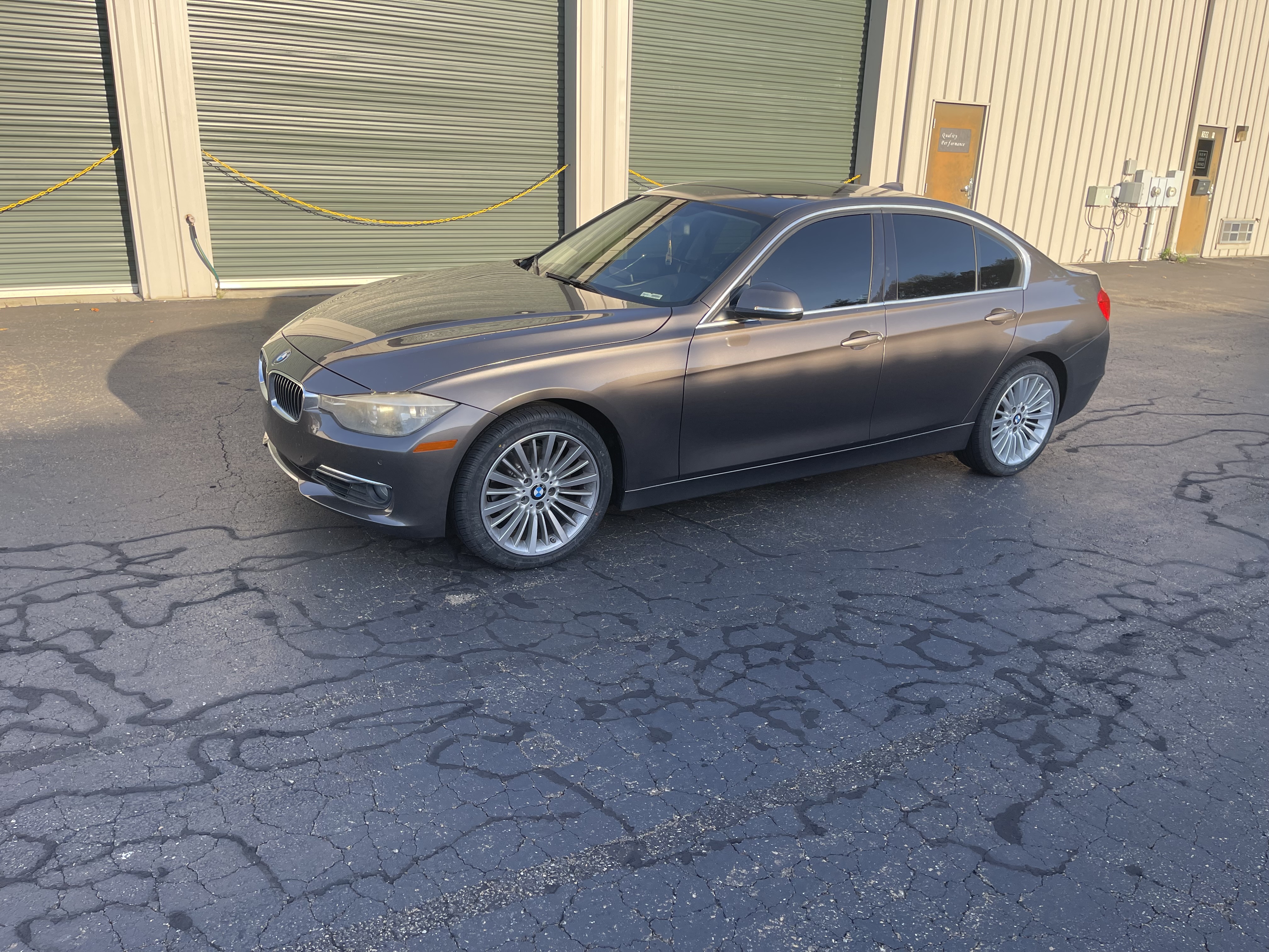 Used 2013 BMW 328i Sedan RWD image 4