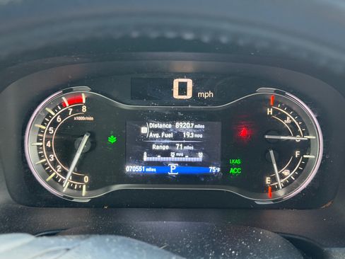 Used 2023 Honda Ridgeline RTL image 17