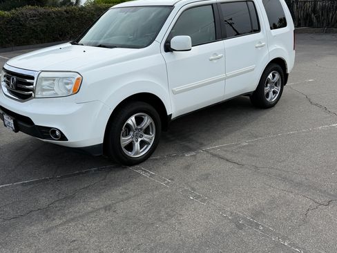 Used 2014 Honda Pilot EX-L image 4