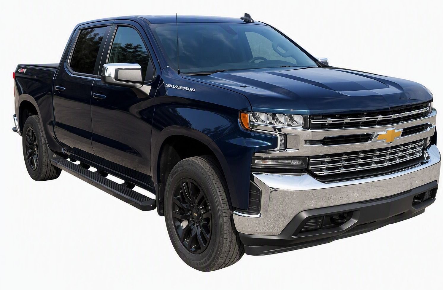 Used 2022 Chevrolet Silverado 1500 LT AWD/4WD image 4
