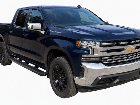 Used 2022 Chevrolet Silverado 1500 LT AWD/4WD image 4