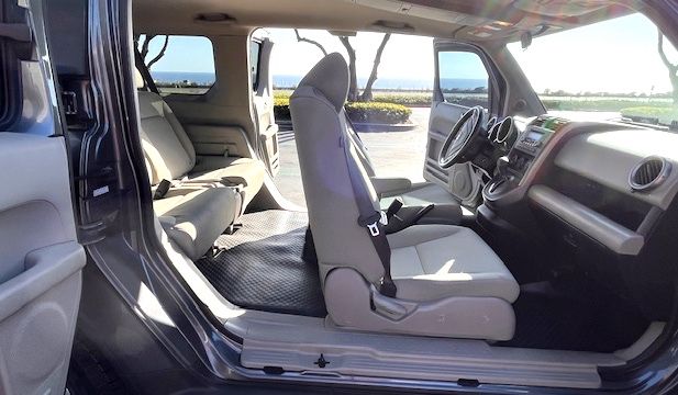 Used 2009 Honda Element EX image 13