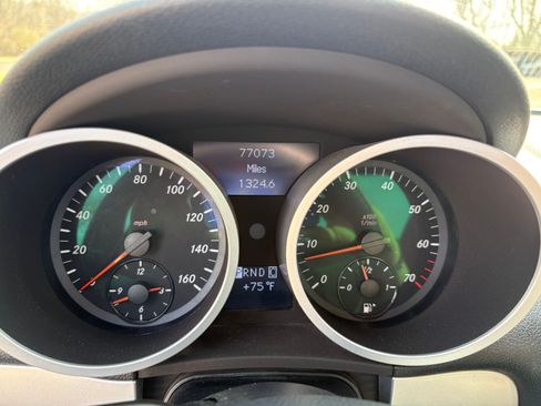 Used 2008 Mercedes-Benz SLK 350 image 10