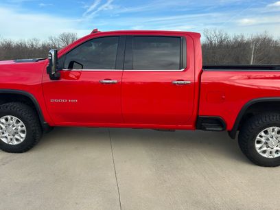 Used 2020 Chevrolet Silverado 2500 LTZ w/ LTZ Plus Package