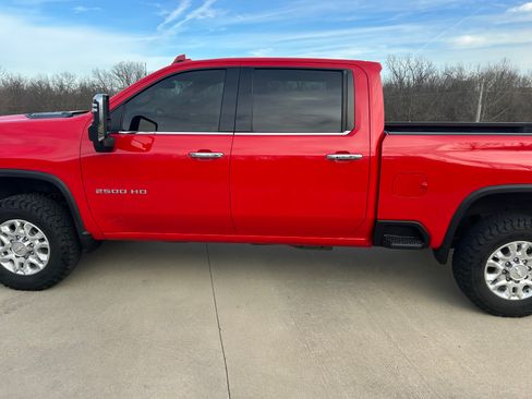 Used 2020 Chevrolet Silverado 2500 LTZ w/ LTZ Plus Package image 1
