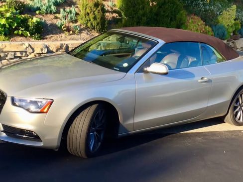 Used 2013 Audi A5 2.0T Premium w/ Convenience Pkg image 10