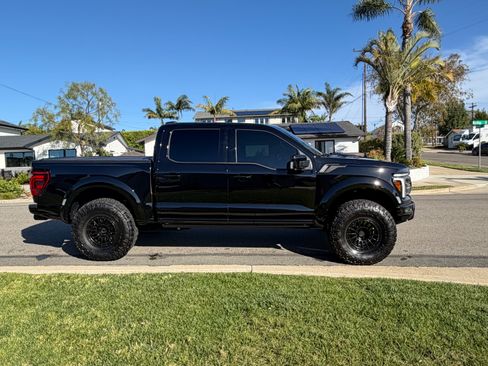 Used 2024 Ford F150 Raptor w/ Equipment Group 803A Raptor R image 6