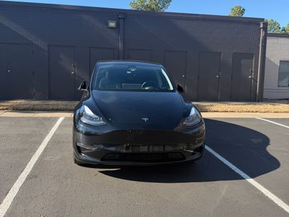 Used 2025 Tesla Model Y Long Range