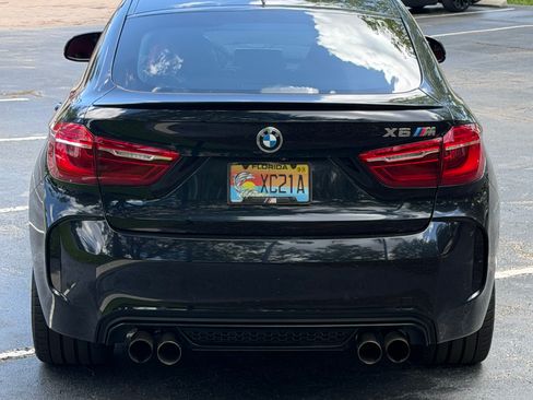 Used 2017 BMW X6 M Sport Utility 4D image 10