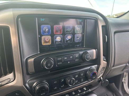 Used 2017 GMC Sierra 3500 Denali w/ Duramax Plus Package image 20