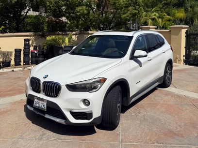Used 2017 BMW X1 sDrive28i