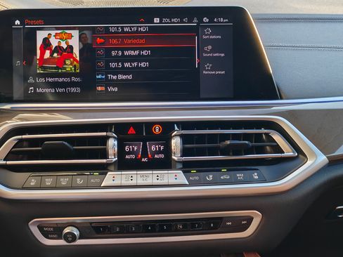 Used 2023 BMW X6 xDrive40i w/ Executive Package image 27