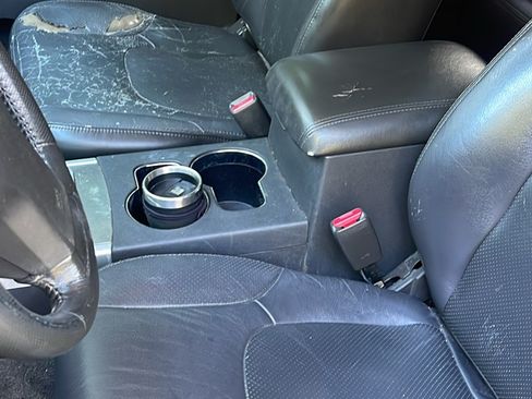 Used 2011 Nissan Pathfinder Silver image 6