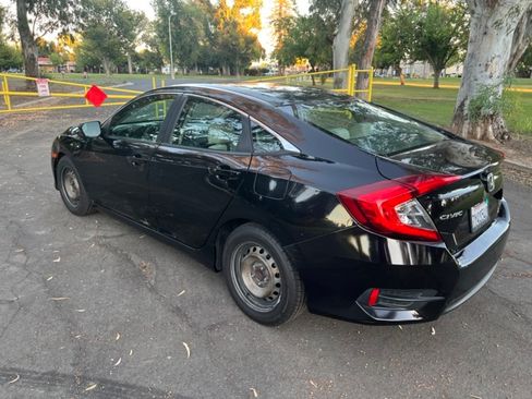 Used 2016 Honda Civic LX image 6