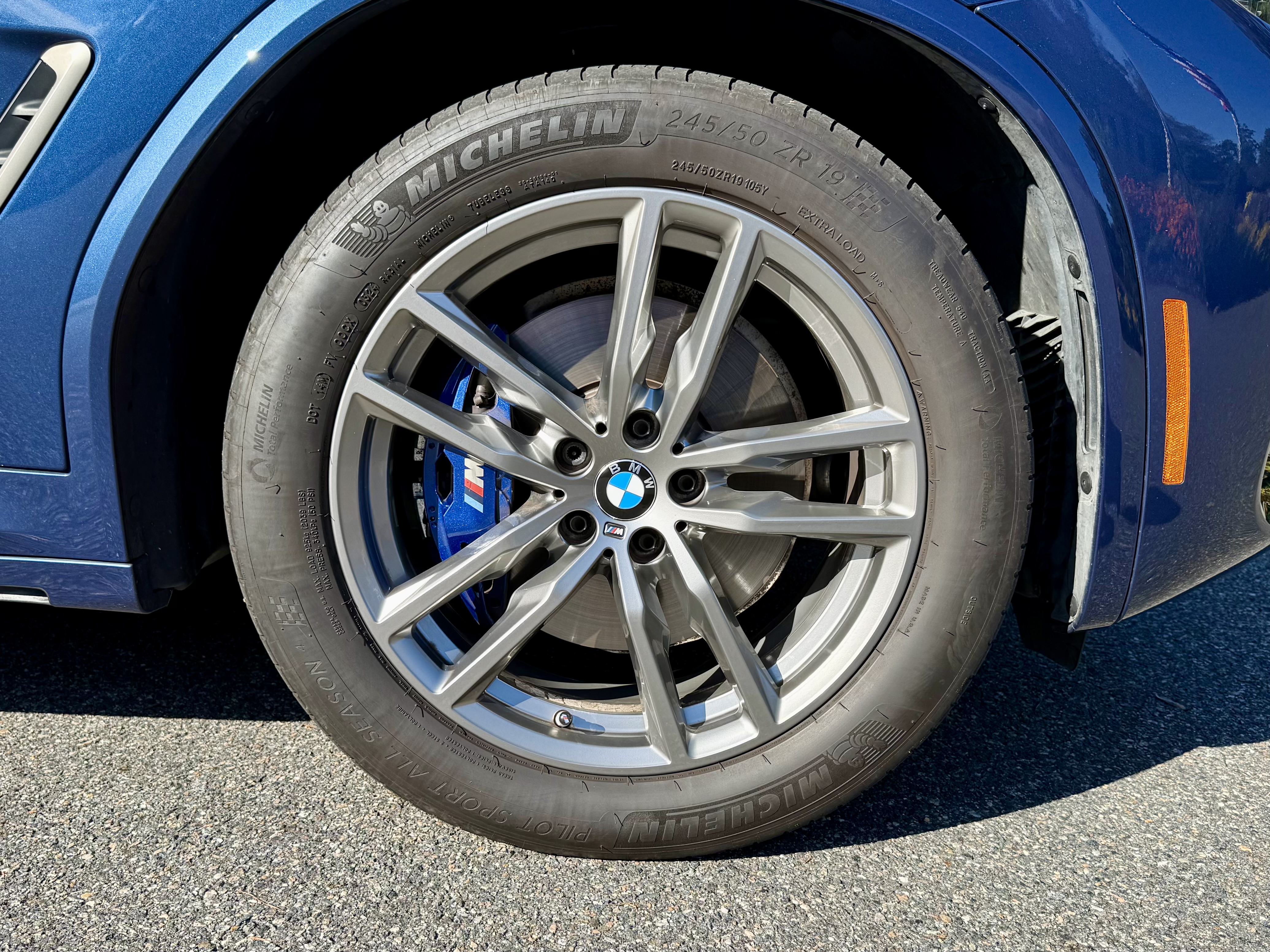 Used 2019 BMW X3 M40i w/ Premium Package AWD/4WD image 23