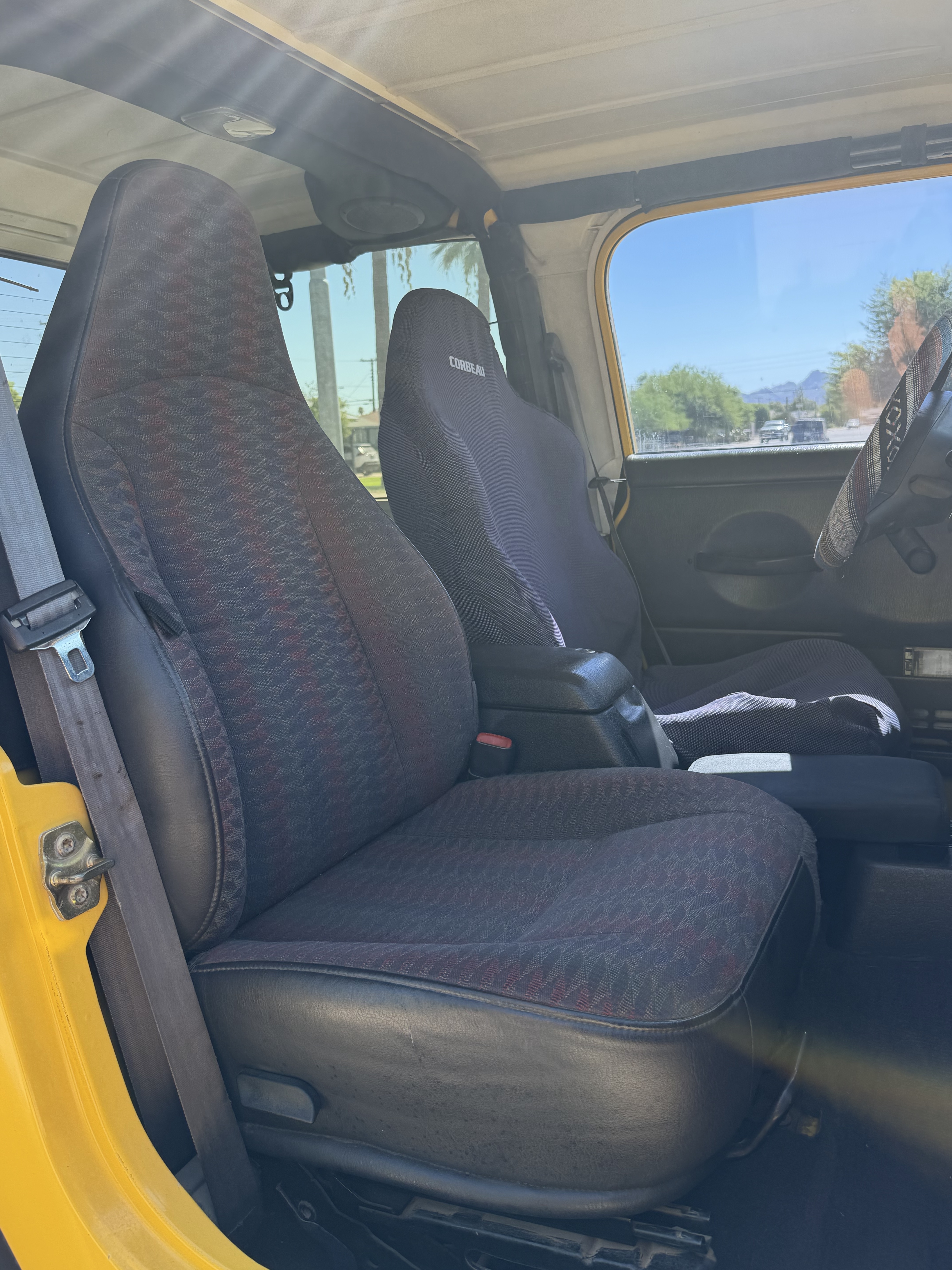 Used 2000 Jeep Wrangler Sport AWD/4WD image 8