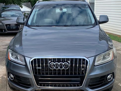 Used 2013 Audi Q5 2.0T Premium Plus w/ Premium Plus Pkg AWD/4WD image 6