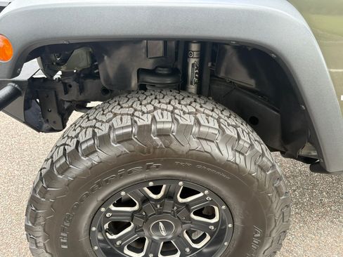 Used 2015 Jeep Wrangler Unlimited Sport w/ Quick Order Package 24S image 15