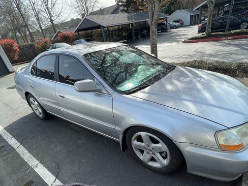 Used 2002 Acura TL Type-S image 4