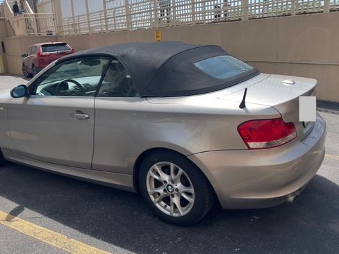Used 2008 BMW 128i Convertible RWD image 13