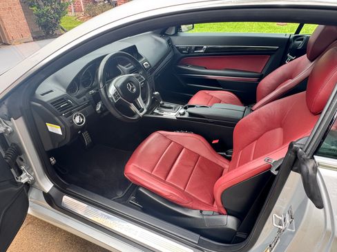 Used 2013 Mercedes-Benz E 550 Coupe image 9