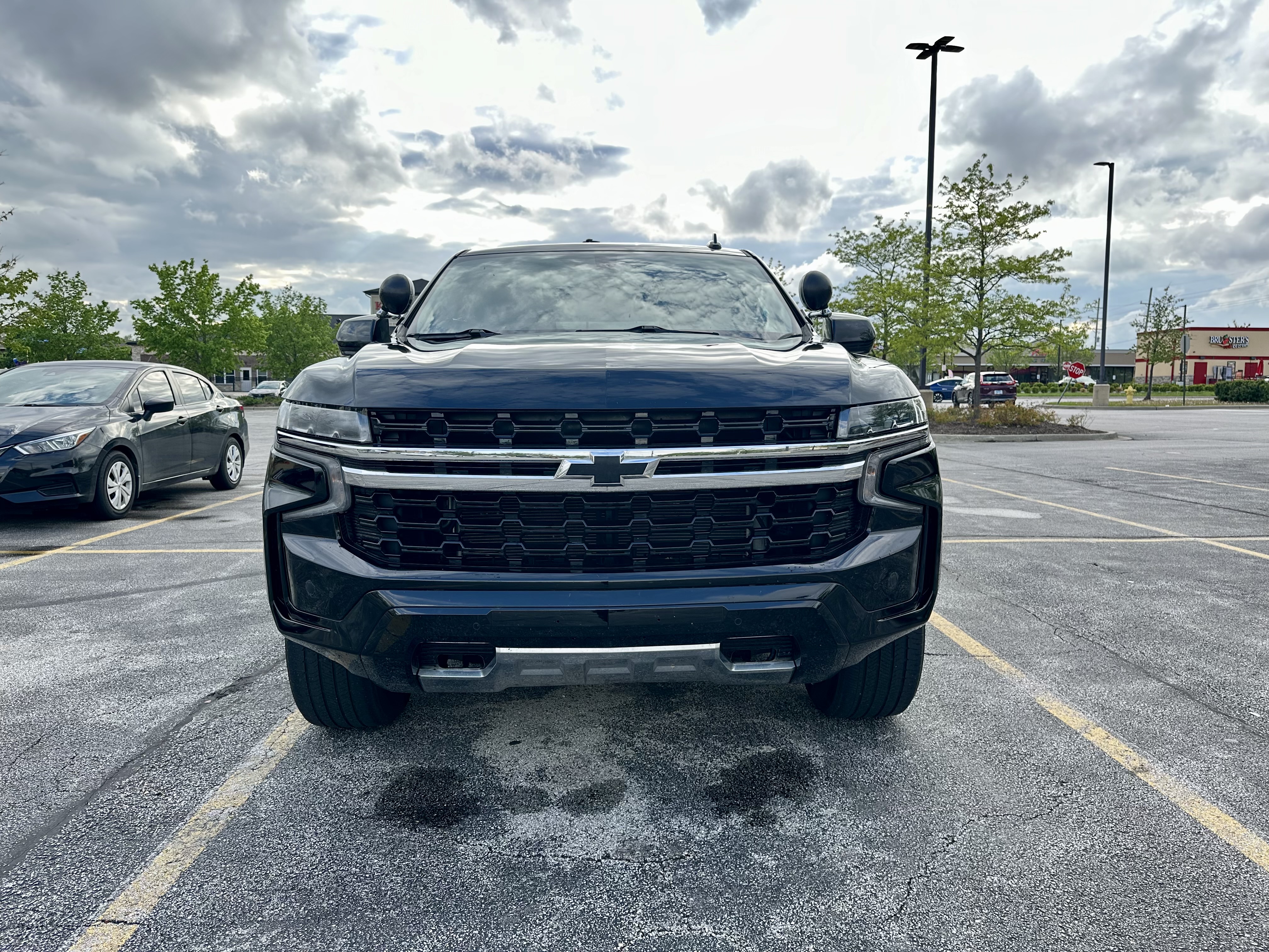 Used 2022 Chevrolet Tahoe 2WD w/ Remote Keyless Entry Package image 1