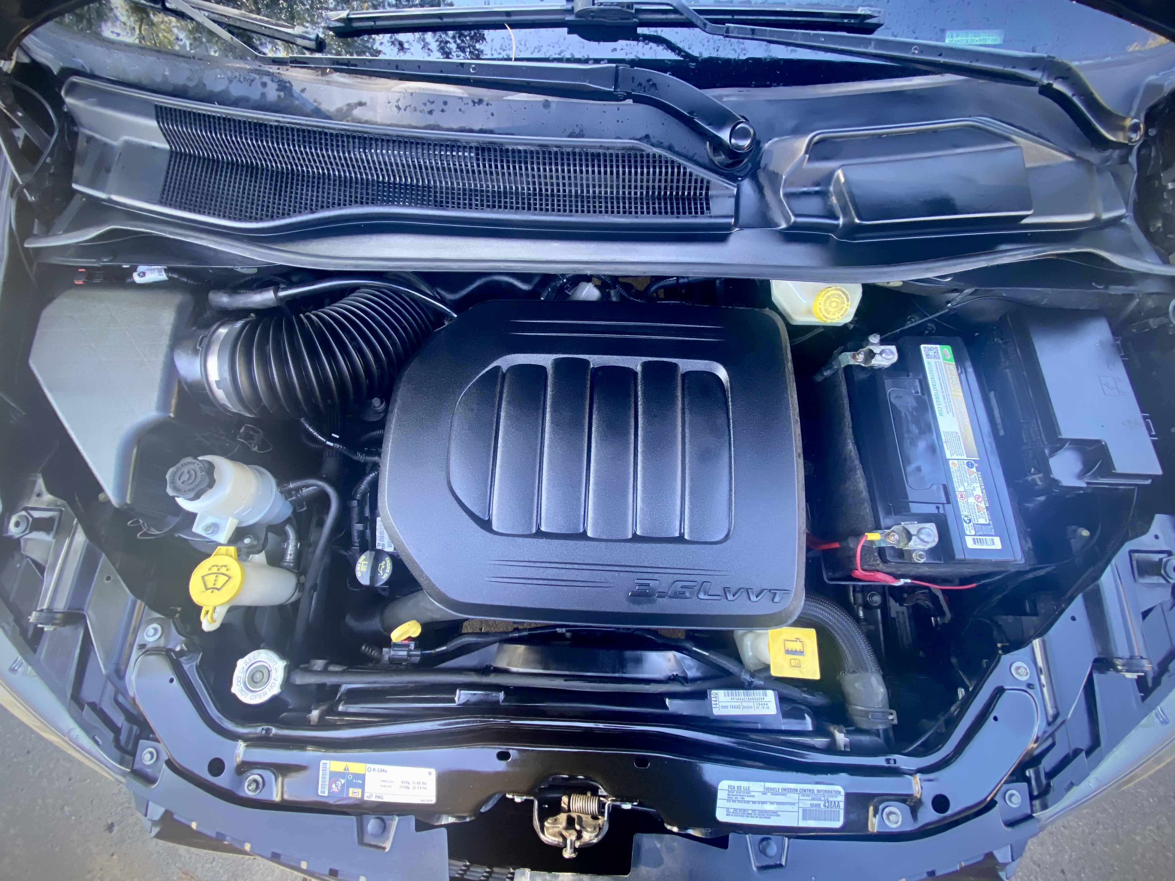 Used 2019 Dodge Grand Caravan GT FWD image 8