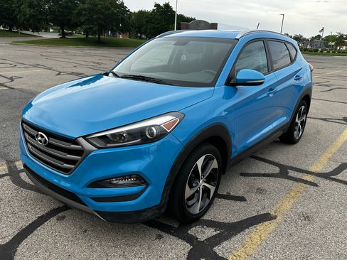 Used 2016 Hyundai Tucson Sport FWD image 10