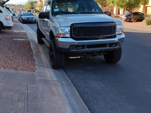 Used 1999 Ford F350 4x4 Crew Cab Super Duty image 2