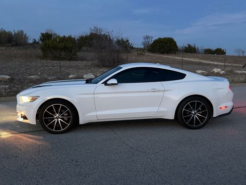 Used 2017 Ford Mustang Premium w/ Wheel & Stripe Package image 4