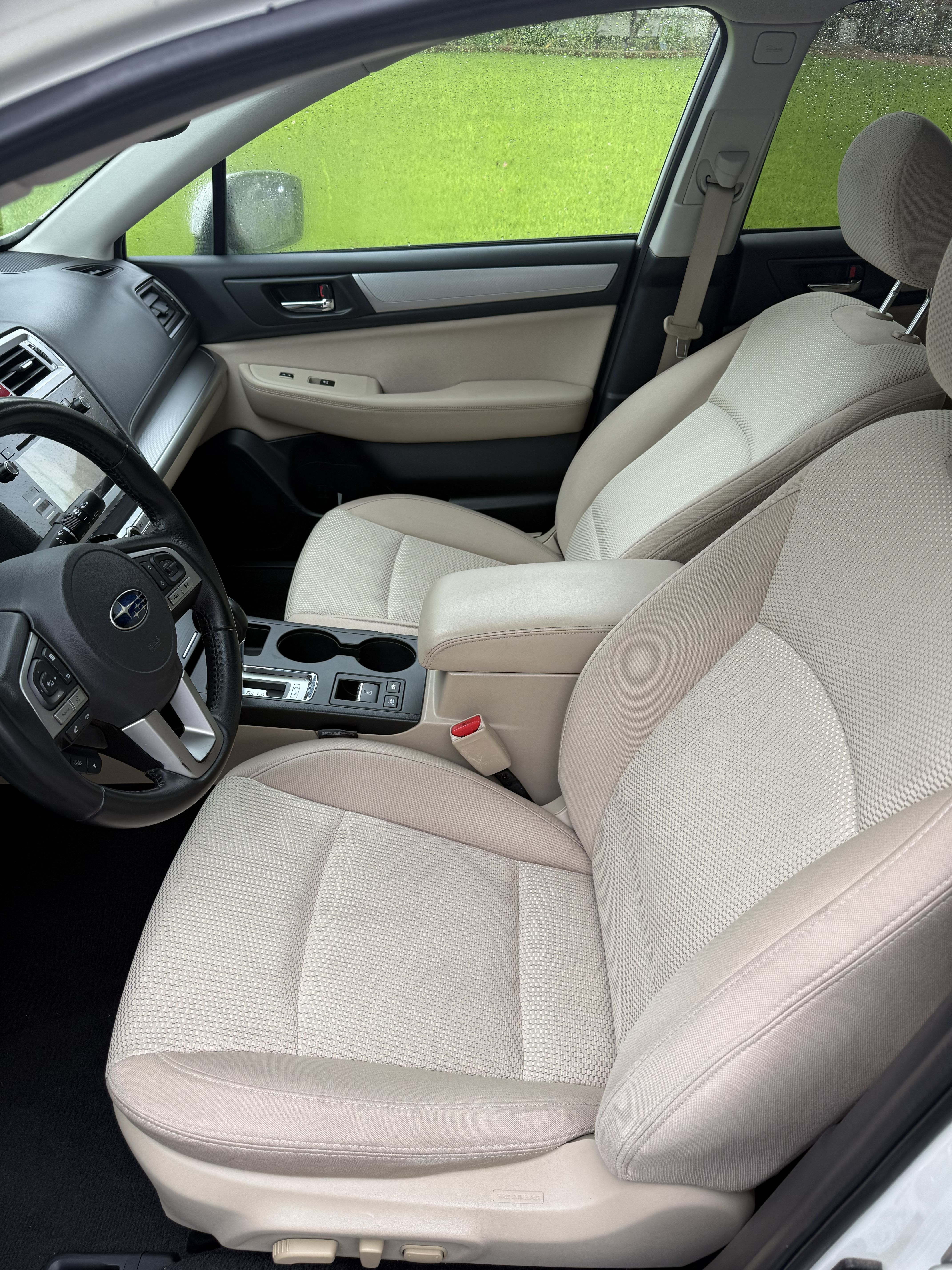 Used 2016 Subaru Outback 2.5i Premium AWD/4WD image 12