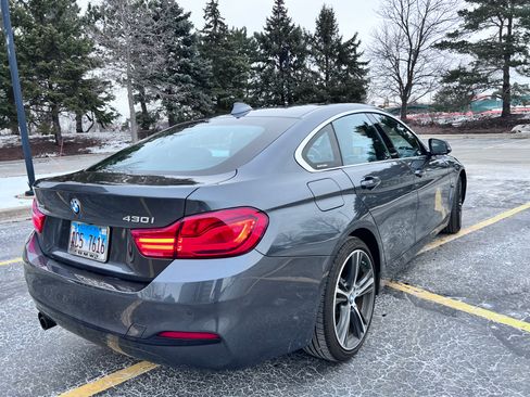 Used 2018 BMW 430i Gran Coupe xDrive 430i xDrive Gran Coupe Sedan 4 image 5