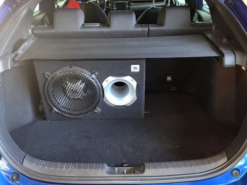 Used 2017 Honda Civic Sport image 4