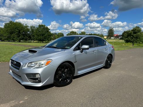 Used 2016 Subaru WRX w/ Popular Package #1 AWD/4WD image 1
