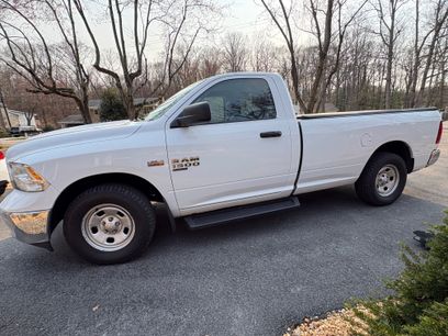 Used 2019 RAM 1500 Tradesman w/ Power & Remote Entry Group