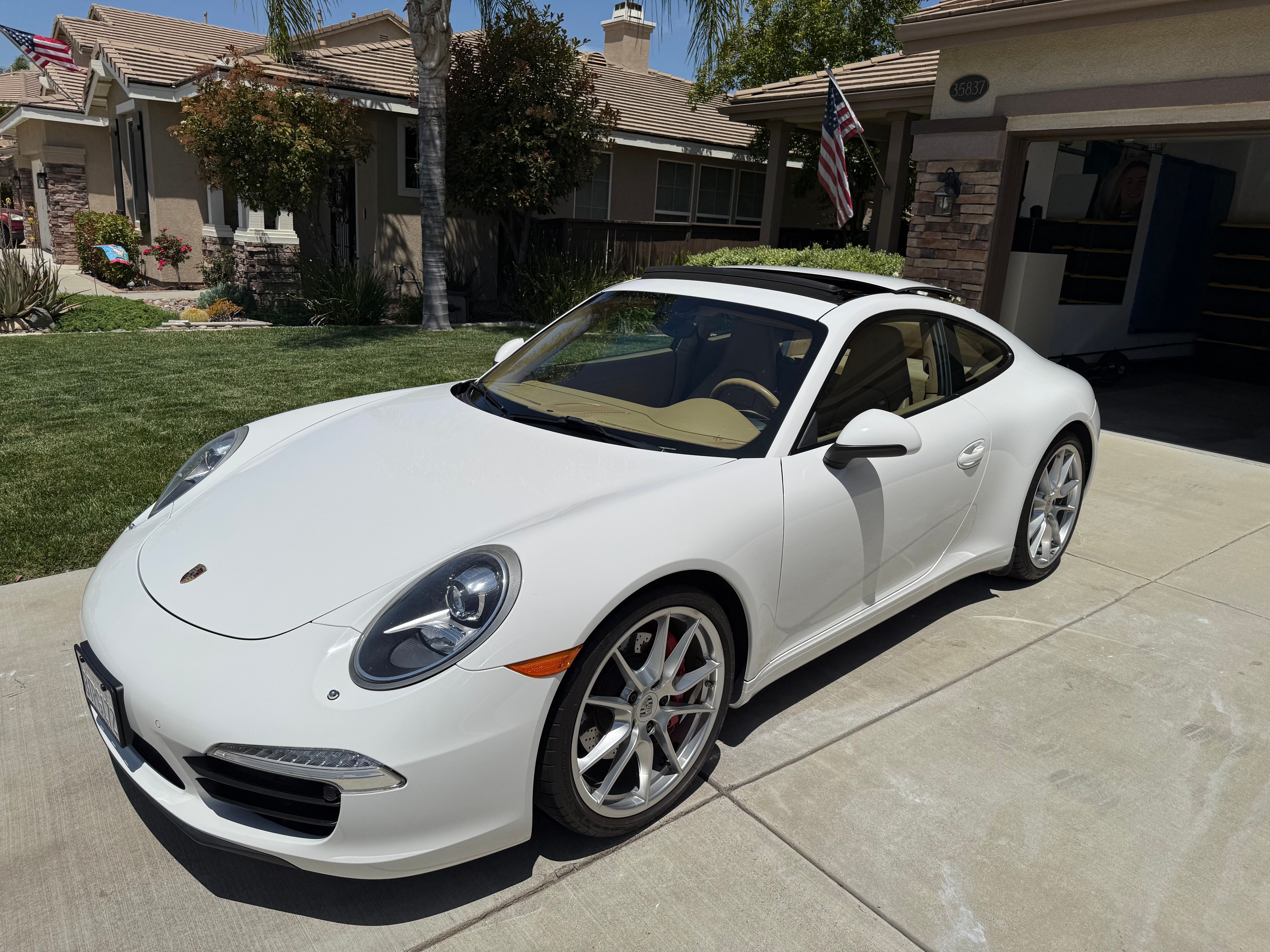 Used 2012 Porsche 911 Carrera S RWD image 13