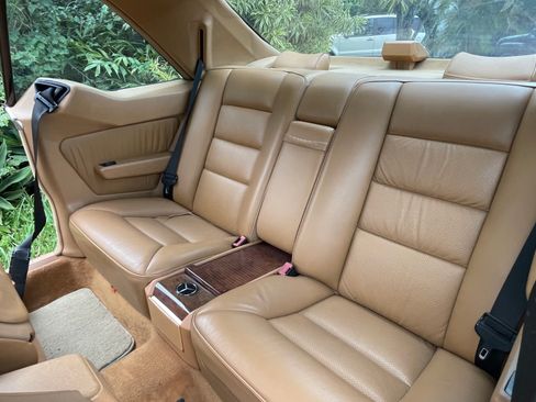 Used 1992 Mercedes-Benz 300 CE Coupe image 14