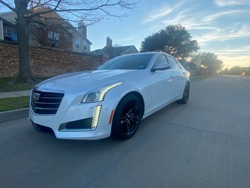 Used 2017 Cadillac CTS Vsport Premium Luxury image 5