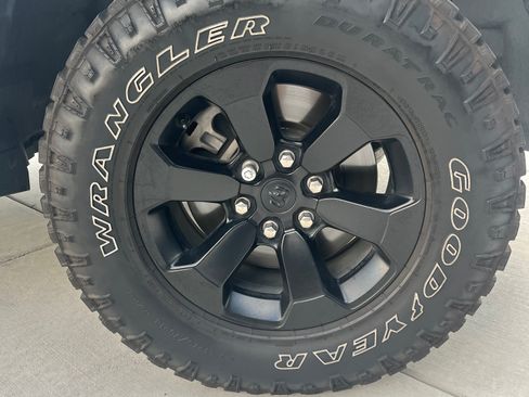 Used 2022 RAM 1500 Rebel w/ Rebel Level 2 Equipment Group AWD/4WD image 21