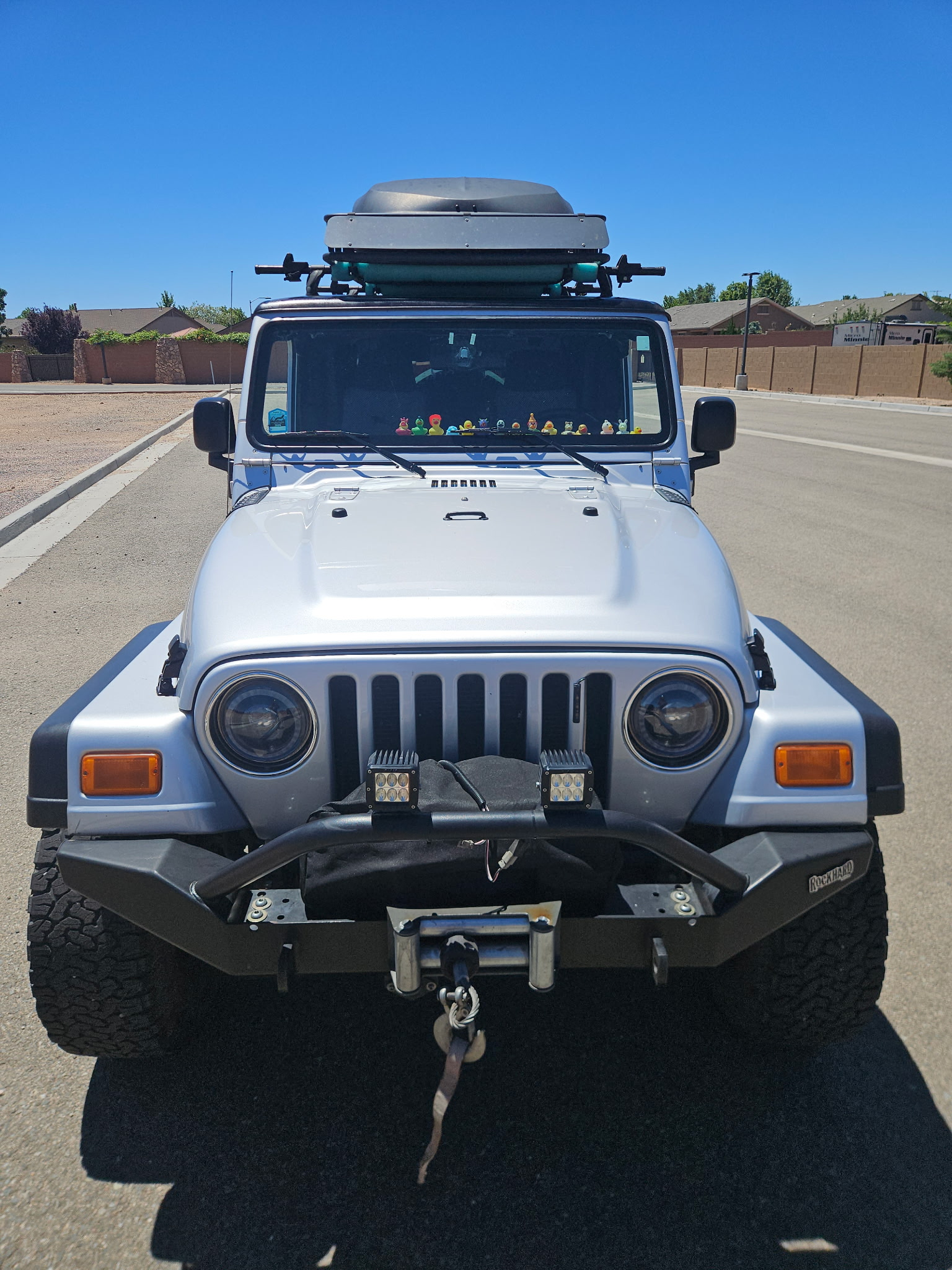 Used 2006 Jeep Wrangler Sport w/ Security Group AWD/4WD image 2