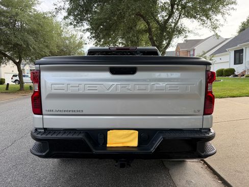 Used 2019 Chevrolet Silverado 1500 LT w/ All-Star Edition RWD image 10