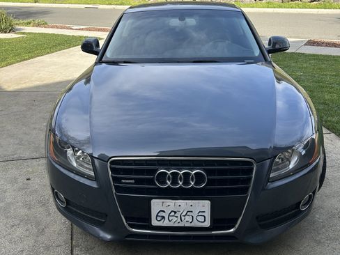 Used 2009 Audi A5 3.2 image 4