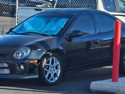 Used 2005 Dodge Neon SRT-4 Sedan 4D