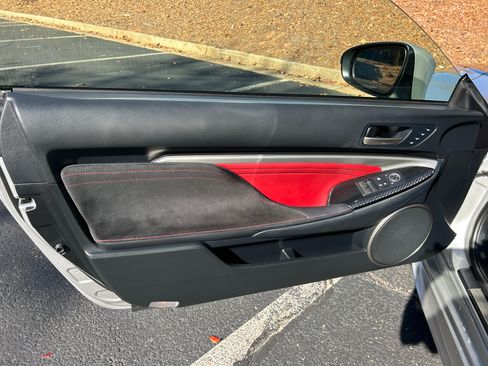 Used 2015 Lexus RC F w/ Premium Package image 18