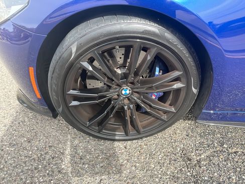 Used 2020 BMW M5 Competition Sedan 4D w/ Executive Package image 14