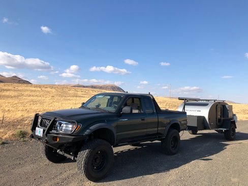 Used 2003 Toyota Tacoma 4x4 Xtracab V6 w/ Convenience Pkg image 29