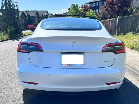 Used 2019 Tesla Model 3 Long Range AWD/4WD image 6